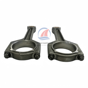 Pour <span class=keywords><strong>BMW</strong></span> Série 3 E92 E93 3.0 <span class=keywords><strong>335</strong></span> <span class=keywords><strong>I</strong></span> XDrive N54B30A <span class=keywords><strong>N54</strong></span> Bielle Nouvelle Condition Conrod 11247586491 11247558882 - Product Image 1