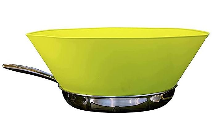 สีเขียว