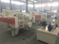 Machine de déshydratation des boues Déshydrateur de lisier Séparateur de solide-liquide
