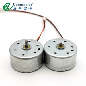 Motor Kangle de 300 Mhz, Motor de CC con Escobillas, 24,4 mm de Diámetro Exterior, Motor Eléctrico Miniatura de Vibración para Unidad de DVD de Alta Velocidad - Product Image 3