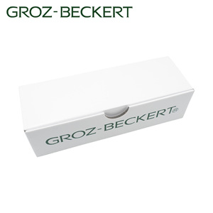 Groz-Beckert <b>Sewing</b> Needle 134S PFX134KS Double Needle For Buttonhole And Looper Machine - Product Image 4