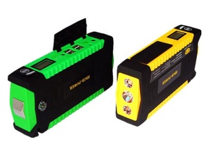 Bộ khởi động siêu tụ điện đa chức năng 69800mAh 12V 4USB <span class=keywords><strong>600A</strong></span>, tăng cường ắc quy ô tô, đèn LED cho xe tải, xe máy, tổng công suất 45W - Product Image 3