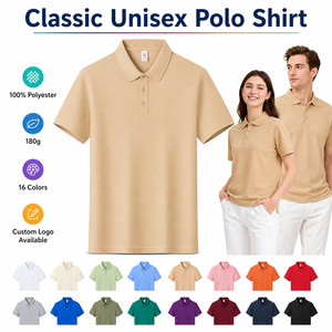 Camisa Formal de Golf para Hombre, 100% Poliéster, Secado Rápido, Compresión, 180g, Transpirable, Manga Corta, Cuadros, Logotipo Personalizado, Tallas Grandes, Venta al por Mayor - Product Image 1