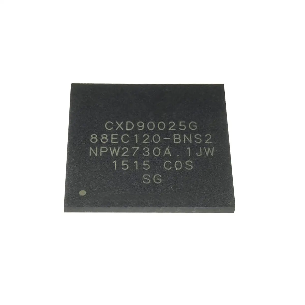 Pièces de rechange pour console PS4 South bridg IC Chip CXD90025G pour Sony PlayStation 4 pièces de rechange pour carte mère Console