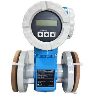 Endress + Hauser Promag لمعدات معالجة المياه لنماذج سائل زيت الهواء السائل 50E/53E/55S/5BH - Product Image 2