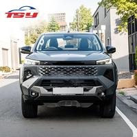 Feux antibrouillard LED avant de haute qualité, type universel, pour Hilux Revo Rocco Travo 2020-2026