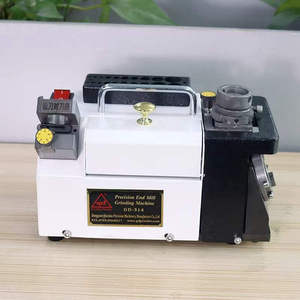 Milling Cutter Grinding Machine High-speed Alloy Tungsten Steel <strong>Cutting</strong> <strong>End</strong> <strong>Mill</strong> Milling Machine Portable Milling Cutter Grinder - Product Image 3