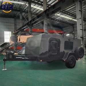 Caravane <span class=keywords><strong>Caretta</strong></span> de haute qualité, caravane en aluminium, <span class=keywords><strong>mini</strong></span> caravane, caravane à vendre - Product Image 4