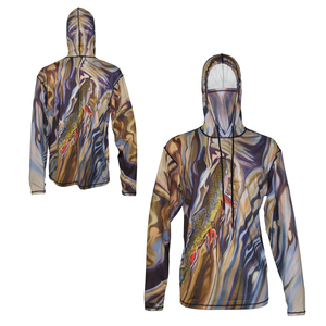 Sudadera con Capucha de Pesca Personalizada con Logotipo, Tejido Duradero y Cómodo, Sudadera de Manga Larga para Hombre de Alta Calidad, Gran Venta - Product Image 6