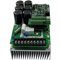Convertisseur de fréquence triphasé 380V Onduleur de carte nue VFD 7.5kw 11kw 15kw 22kw