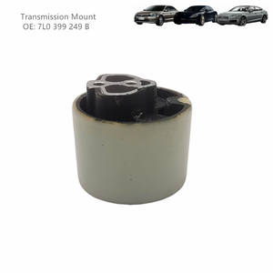 Dudukan transmisi 955 375 057 20 untuk PORSCHE VW Audi Q7 Touareg 3.0 3.6 4.2L dudukan mesin 7L0399249B 95537505720 - Product Image 4