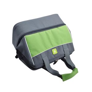 Lonchera Térmica Aislada de 20L con Panel Solar, Bolsa Refrigerante Impermeable para Oficina, Viajes y Picnics, Hecha de Material 600D - Product Image 4