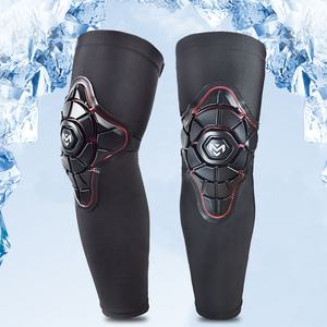 Rodilleras y Coderas Protectoras a Prueba de Golpes para Motocross MX MTB, Mangas para Moto de Enduro y Moto Todoterreno, Tallas S-XL - Product Image 3