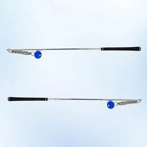 <span class=keywords><strong>Golf</strong></span> Swing Practice Club Débutants Exerciseur Professionnel Équipement de <span class=keywords><strong>Golf</strong></span> - Product Image 6
