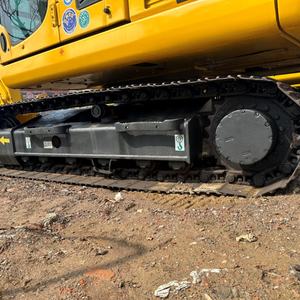 Original Engine Used KomatsuPC110 11tons 130 13tons Excavator Japanese Machine with Warranty - Product Image 4
