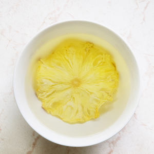 Tè di Ananas Essiccato Naturale Ricco di Vitamina C Enzima Supporto Digestivo Prezzo Più Basso - Product Image 1