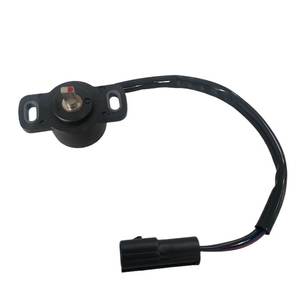 Sensor de Potenciómetro Doosan Daewoo B16X5 B18X5 B20X5, Plástico Conductivo Rotatorio, 24 V, Pieza para Montacargas Eléctrico A20044980 - Product Image 4