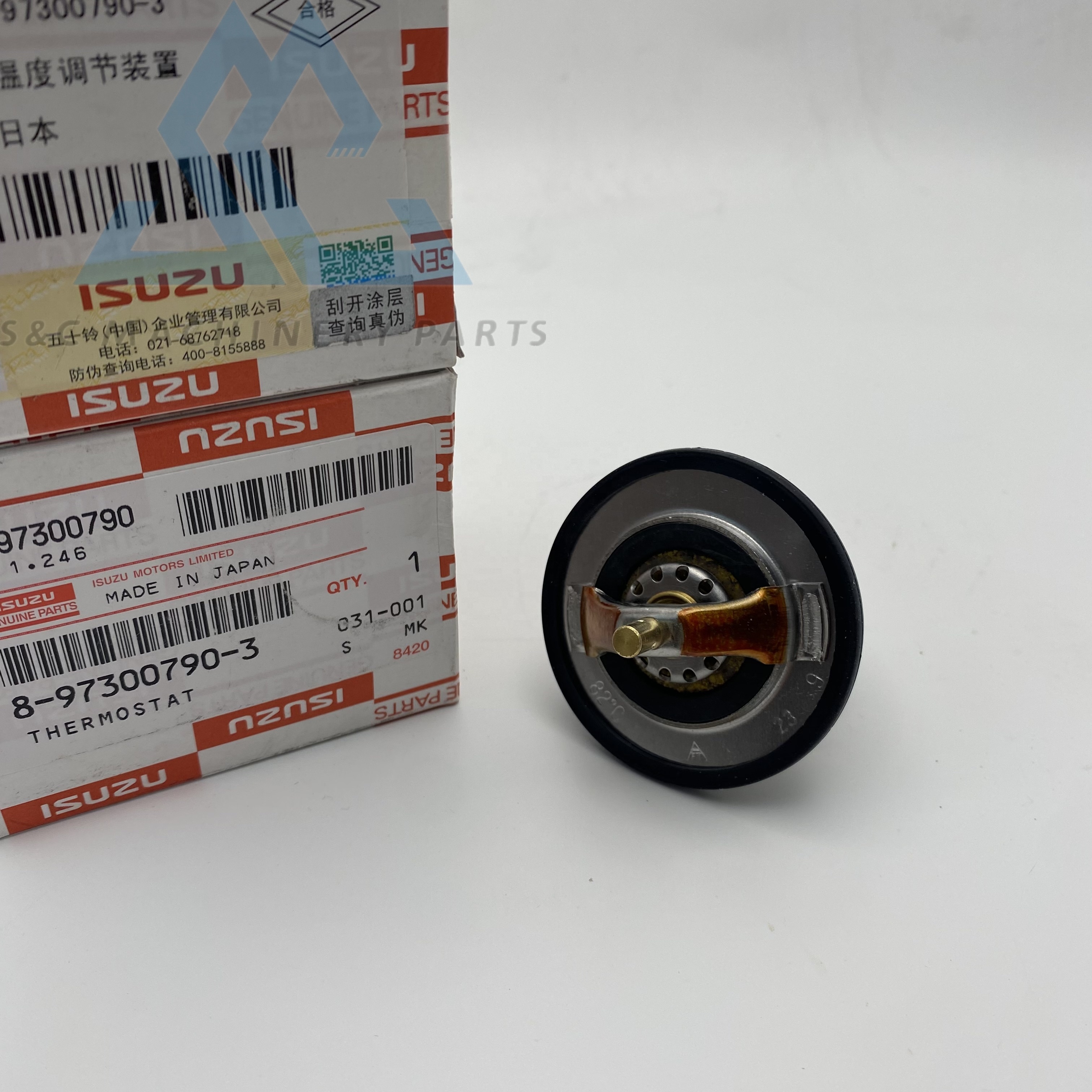 Genuine New 4HK1 6HK1 8973007903 Machinery Engine Parts