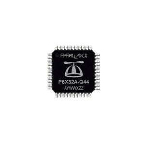 NUEVO Microcontrolador y Procesador FPGA P8X32A-Q44 LQFP - Product Image 1