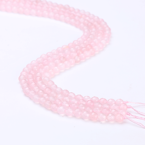 Cuentas de Piedras Preciosas Personalizables 2021 para la Fabricación de Joyas, Ágata con Corte Esmeralda Creada en Laboratorio de 3-8 mm, Ágata Esmeralda Natural Tratada con Calor - Product Image 4