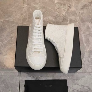 Zapatos Deportivos Casuales de Cuero de Alta Gama para Parejas, Zapatos Casuales Planos de Moda para Mujer - Product Image 3