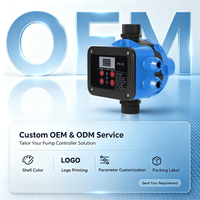 Pressostat intelligent Soyue PS-18 G1 IP65, contact DPDT, multi-tension 220V, haute précision, économe en énergie, faible coût, pour l'eau