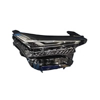 Ensemble de phares, feux de jour, grille, lampe de bienvenue LED pour Geely Galaxy E8, pièces automobiles