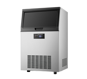 Small Automatic Freestanding Cuber Restaurant Hotels Office Water Cooled <b>Ice</b> <b>Machines</b> Coffee Fruit Freeze Iced Pellet <b>Ice</b> Makers - Product Image 3
