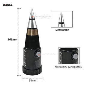 Analizador de Estructura de Aglomerados de Suelo para Geología Agrícola, Equipo de Prueba de Suelo de Acero Inoxidable de Alta Precisión, 1 Año de Garantía - Product Image 6