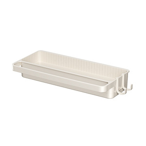 Étagère de rangement murale Xinzao pour cuisine avec plateau, égouttoir multi-usages pour évier et support pour torchons - Product Image 5
