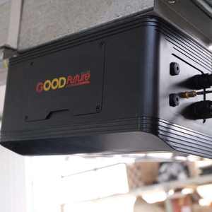 Système de suivi solaire à axe unique GF-AC-V2 avec contrôleur, algorithme astronomique, sortie 24VDC, capteur d'inclinaison résistant au vent (18 m/s) - Product Image 4