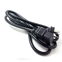 Câble d'alimentation pour serveur avec prise AU 16A, câble d'extension horizontal PDU de 1,8 m, câble à trois fiches C19 pour serveurs