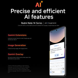 Note 14 Pro+ 5G, Teléfono Inteligente Octa Core, Snapdragon 7s Gen 3, Cámara Trasera de 200MP, HyperCharge de 120W, IP68, AMOLED 120Hz, 5000mAh - Product Image 4