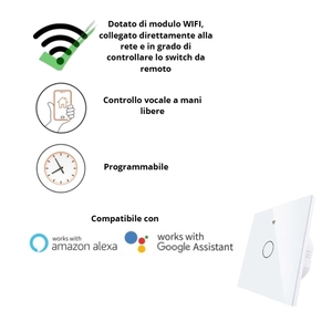 สวิตช์อัจฉริยะสำหรับม่านม้วน ควบคุมผ่าน WiFi RF แอปพลิเคชัน ควบคุมด้วยเสียง ตั้งเวลาได้ ใช้งานร่วมกับม่านได้ - Product Image 4