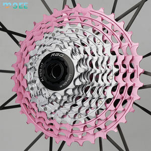 SeeMore Volant de vélo ultra léger pour vélo de route Shi/pièces de vélo de gravier <span class=keywords><strong>Cassette</strong></span> de vélo de route à <span class=keywords><strong>12</strong></span> vitesses - Product Image 4