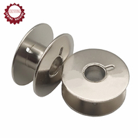 Bobine métallique multifonctionnelle de haute qualité pour machine à coudre domestique à prix préférentiel # 55623 pour SINGER