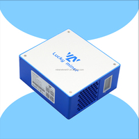 Lucky Miner LV02 78Kh/s 1W SHA-256 Bitcoin Solo Miner WiFi USB-C Dispositif minier éducatif à faible puissance Machine ASIC silencieuse