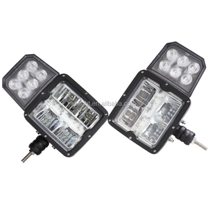 ไฟตัดหิมะแบบ LED พร้อมระบบทำความร้อน ไฟตัดหิมะ LED ไฟสำหรับรถไถหิมะ - Product Image 2