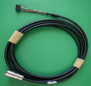 KR210 15M สายต่อขยาย R2700-2MG260 สายเคเบิลตัวเข้ารหัสมอเตอร์เพลาภายนอก 10V 12W - Product Image 6