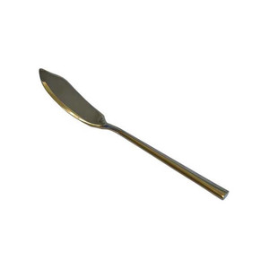 Salvinelli 250 Stainless Steel <b>Fish</b> <b>Knife</b> 18/10 5 mm Thick - Product Image 1