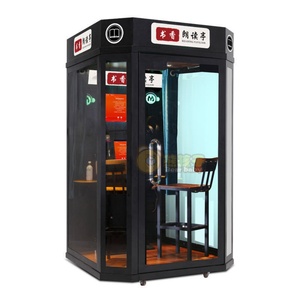 Sistema de Karaoke Profesional DIY Moderno con Soporte Móvil, Centro de Descarga, Molde Plano para Exhibición y Sistema de Karaoke U Ktv - Product Image 2