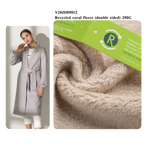 ผ้าคอรัลฟลีซถักสองหน้านุ่มและอบอุ่น - Product Image 1