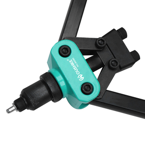 <span class=keywords><strong>Pince</strong></span> <span class=keywords><strong>à</strong></span> riveter manuelle pour <span class=keywords><strong>écrou</strong></span>s <span class=keywords><strong>à</strong></span> sertir, outil de pose d'inserts filetés, machine <span class=keywords><strong>à</strong></span> riveter <span class=keywords><strong>à</strong></span> économie de main-d'œuvre pour métrique - Product Image 2