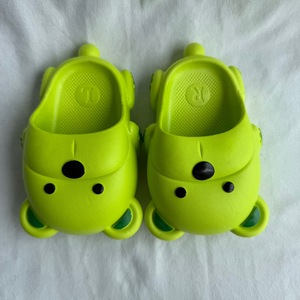 Ciabatte con Stampa Animalier in PVC, Punta Rotonda, Suola da 15MM, Ammortizzate, per Tutte le Stagioni, Scarpe da Donna - Product Image 6