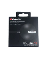 Meilleur prix sur le récepteur GPS USB Android Globalsat Mini BU353n5 BU353S4 Mini antennes GNSS et GPS