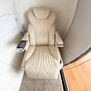 Osail Factory Direct Custom gemaakte, onder druk staande, draagbare zuurstofcapsule voor gebruik in beautysalons - Product Image 6