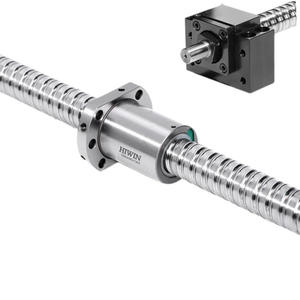 हिविन बॉल स्क्रू नट R20-5T4-FSI R25-5T3-FSI r25-10t3 R32-10T4 16 मिमी 20 मिमी 25 मिमी 32 मिमी एफएससी एफएससी रैखिक गाइड लीड बॉल स्क्रू - Product Image 2