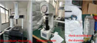 Machine de nettoyage de lave-auto de service d'usine de la Chine pompe à eau électrique à tête haute pression de 100 bars