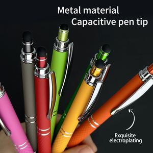 Seapen Nhà Máy Chất Lượng Cao Bút Bi Với Cho <span class=keywords><strong>Stylus</strong></span> Đa Chức Năng Bút Tùy Chỉnh Khắc <span class=keywords><strong>Laser</strong></span> Logo 1.0Mm Bằng Văn Bản - Product Image 2