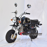 Moto à essence pas chère : Forza 4 en Tunisie, scooter 110cc